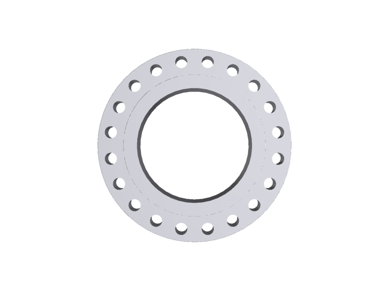 SO Flange 14'' - 900#::