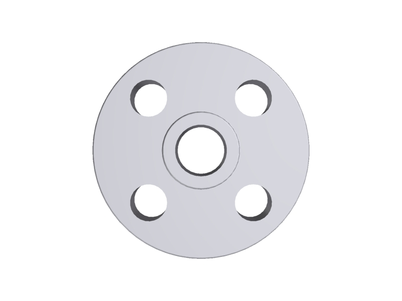 SO Flange 1.1/4'' - 1500#::