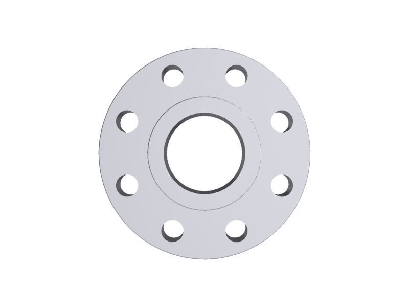 SO Flange 2.1/2'' - 1500#::