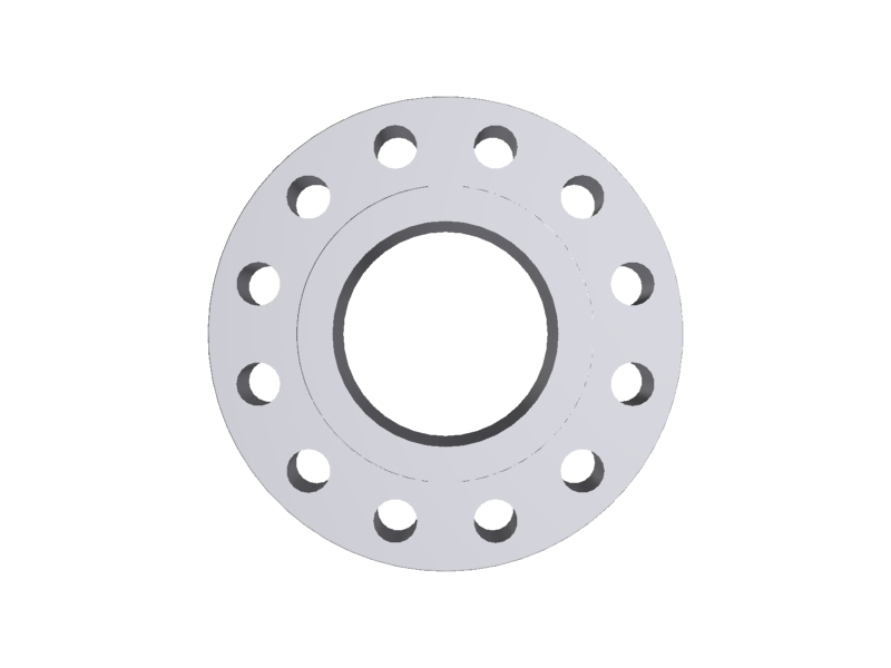 SO Flange 10'' - 1500#::