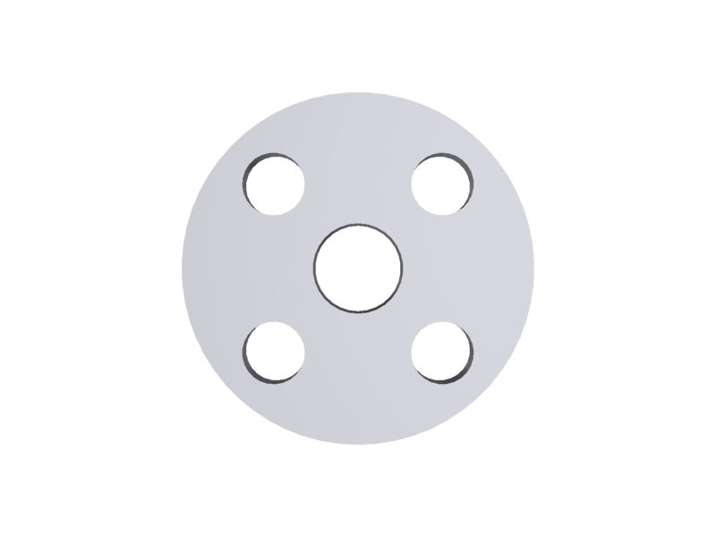 SO Flange 0.3/4'' - 300#::