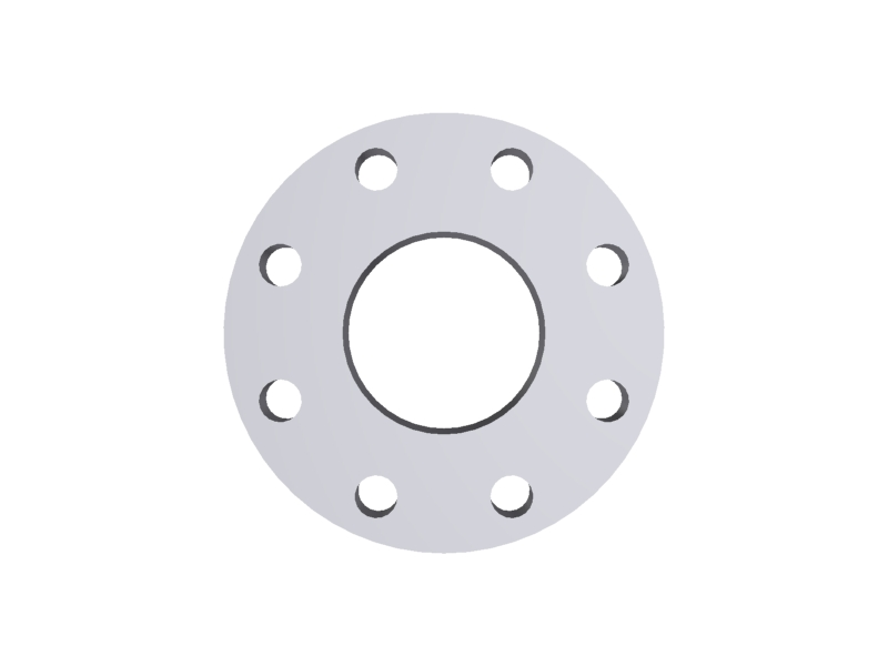 SO Flange 2.1/2'' - 300#::