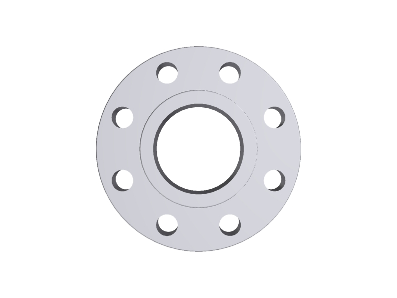 SO Flange 3.1/2'' - 400#::