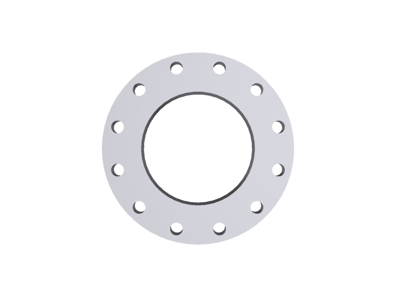SO Flange 8'' - 400#::