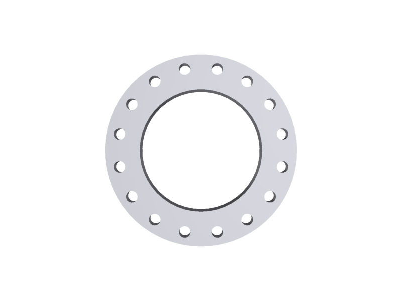 SO Flange 12'' - 400#::