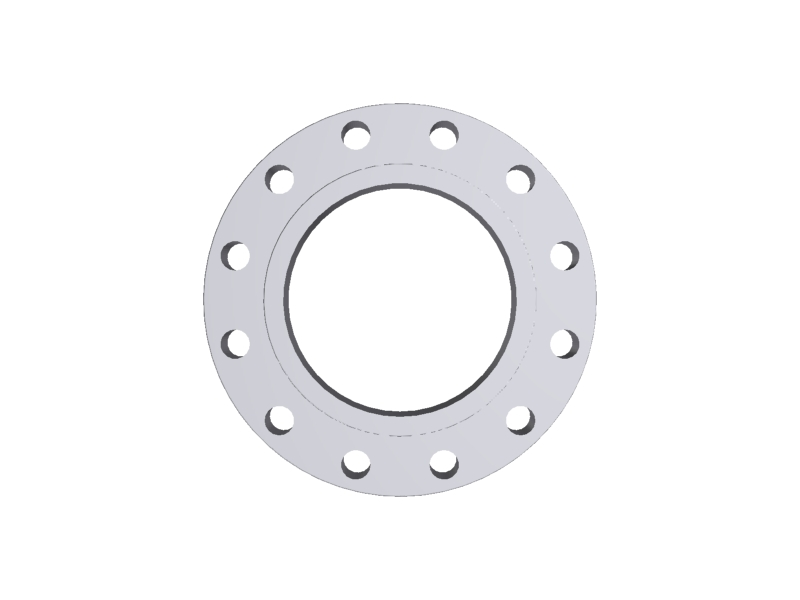 LJ Flange 8'' - 400#::