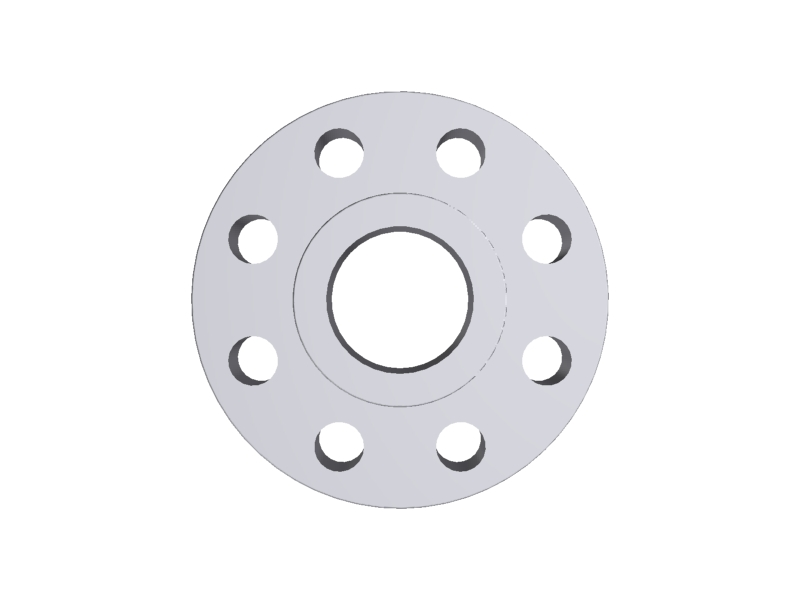 LJ Flange 2.1/2'' - 1500#::