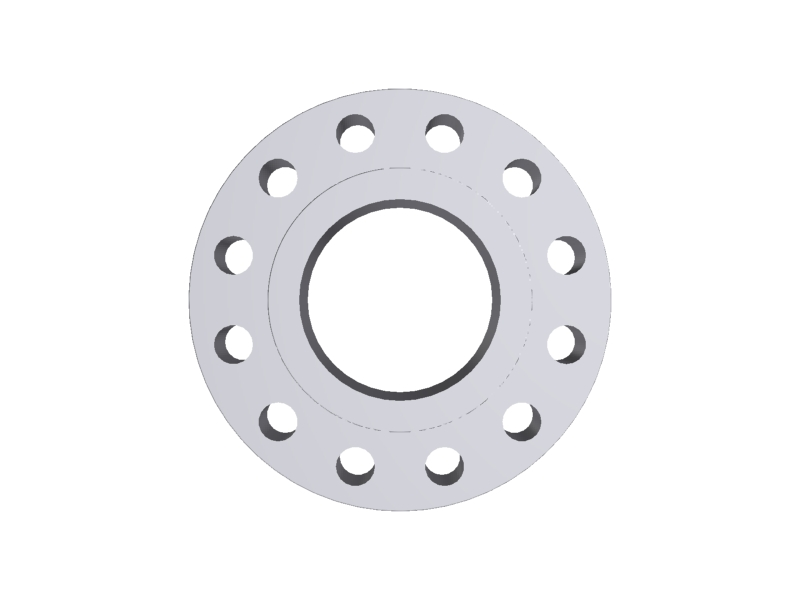 LJ Flange 10'' - 1500#::