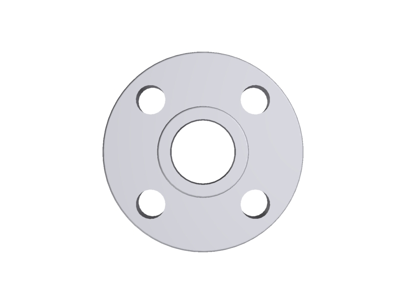 LJ Flange 1'' - 150#::