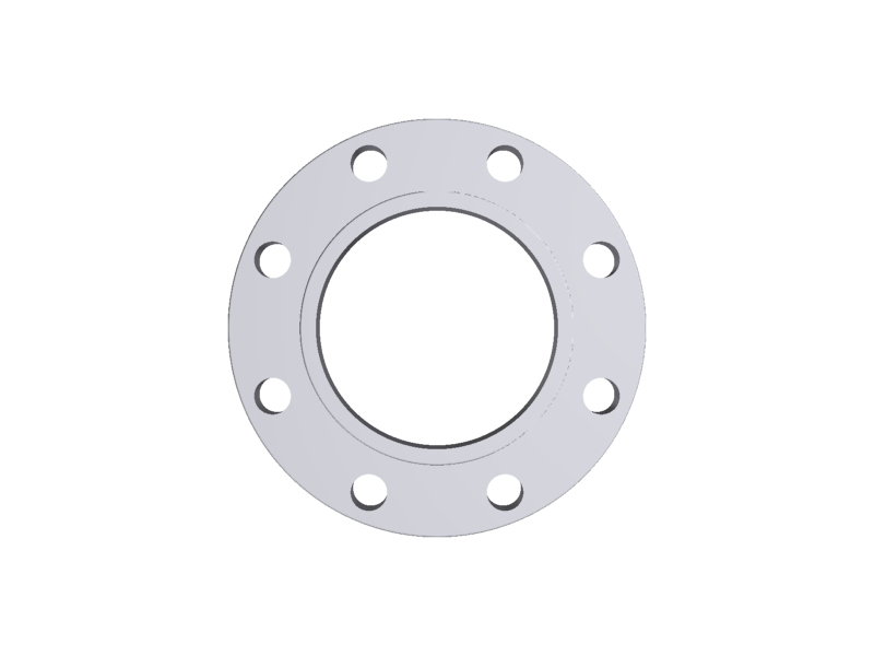 LJ Flange 4'' - 150#::
