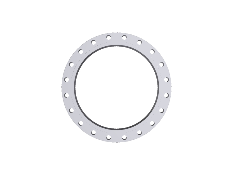 LJ Flange 20'' - 150#::