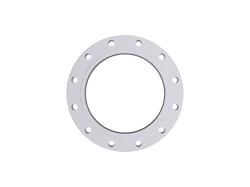 LJ Flange 6'' - 300#::