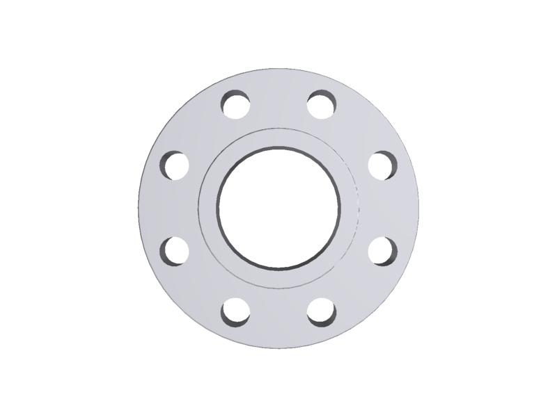 LJ Flange 4'' - 400#::