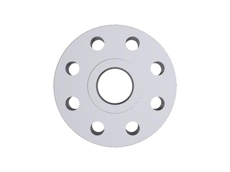 LJ Flange 6'' - 2500#::