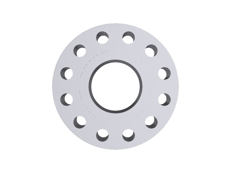 LJ Flange 12'' - 2500#::