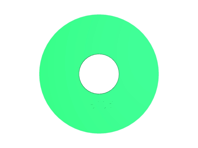 Flat Gasket 1.1/2'' - 1500#::