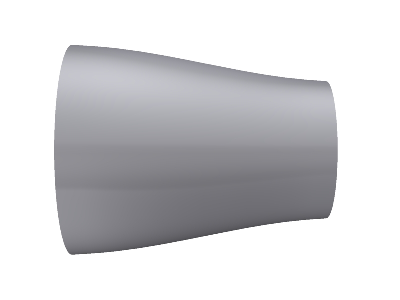 CONCENTRIC REDUCER 1.1/2'' x 3/4'' - Sch. STD B.W.::