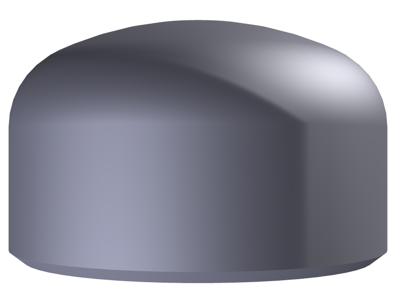 Cap 2'' - STD B.W.::