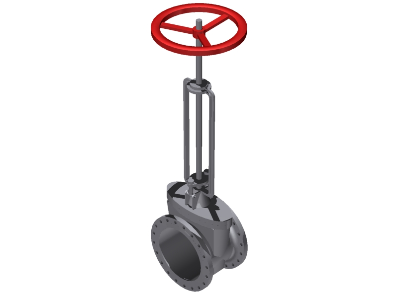 Gate Valve  20'' - 150#  Flanged::