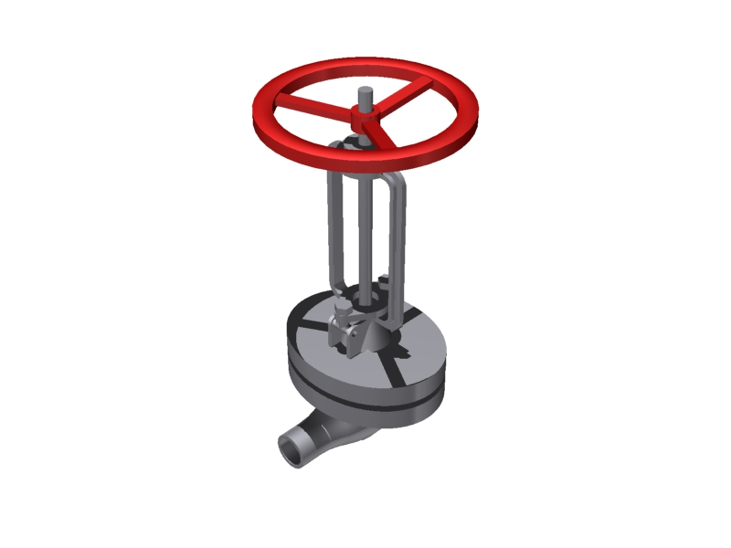 Gate Valve  0.3/8'' - 1500#  S.W.::