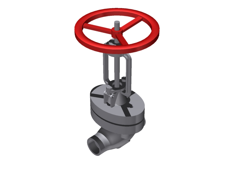 Gate Valve  0.3/4'' - 1500#  S.W.::