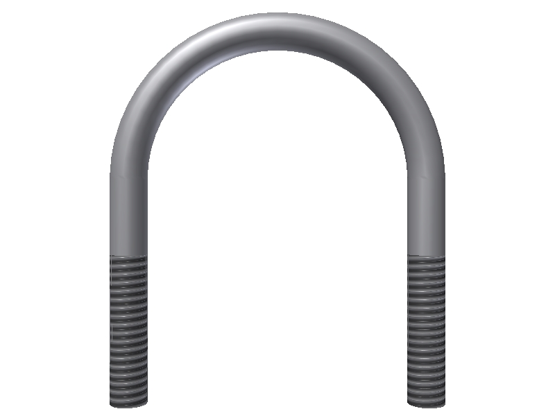 U-BOLT GUIDE BE180 -ND65::