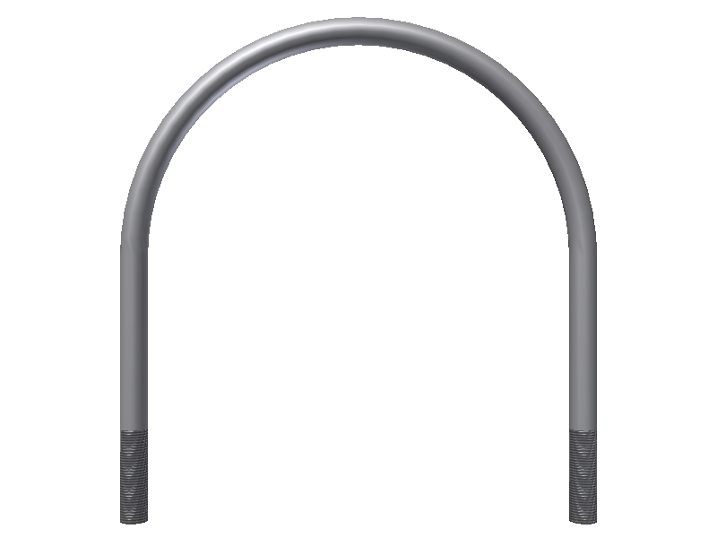 U-BOLT GUIDE BE180 -ND450::