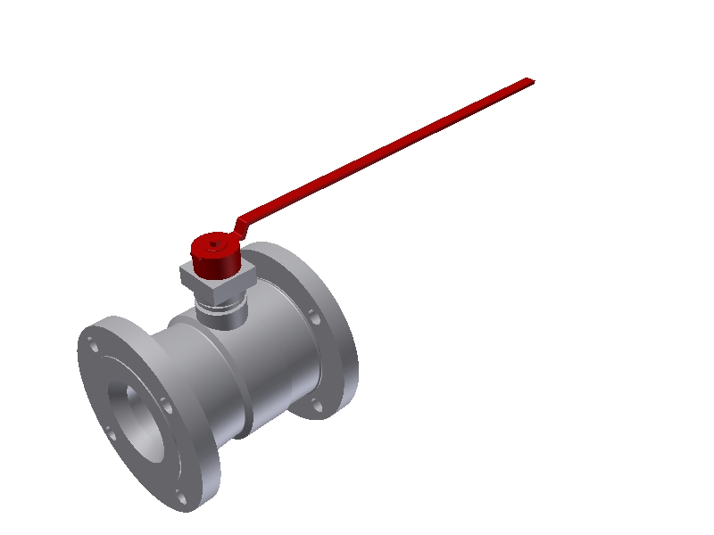 FIRSA Ball valve TYPE PQR 4'' -150#::