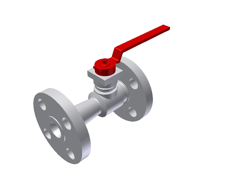 FIRSA Ball valve TYPE PQR 1'' -300#::