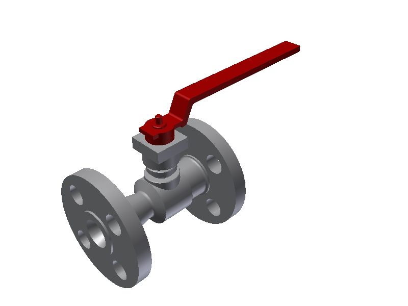 FIRSA Ball valve TYPE PQR 2'' -300#::