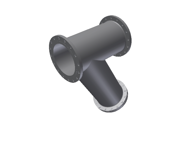 FIRSA Y-Strainer 16'' -150# Type H'::