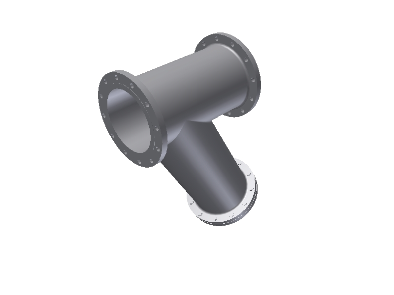 FIRSA Y-Strainer 10'' -150# Type H'::