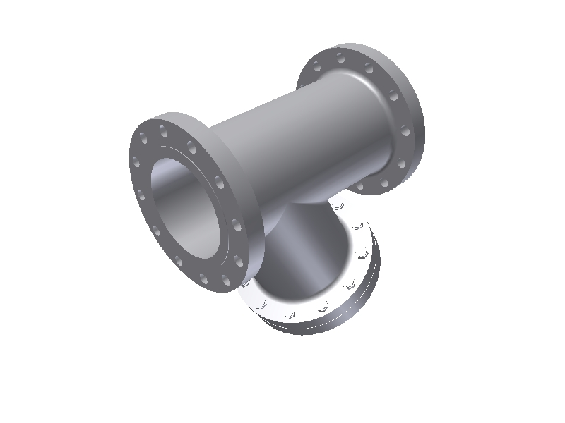 FIRSA Y-Strainer 8'' -300# Type H'::