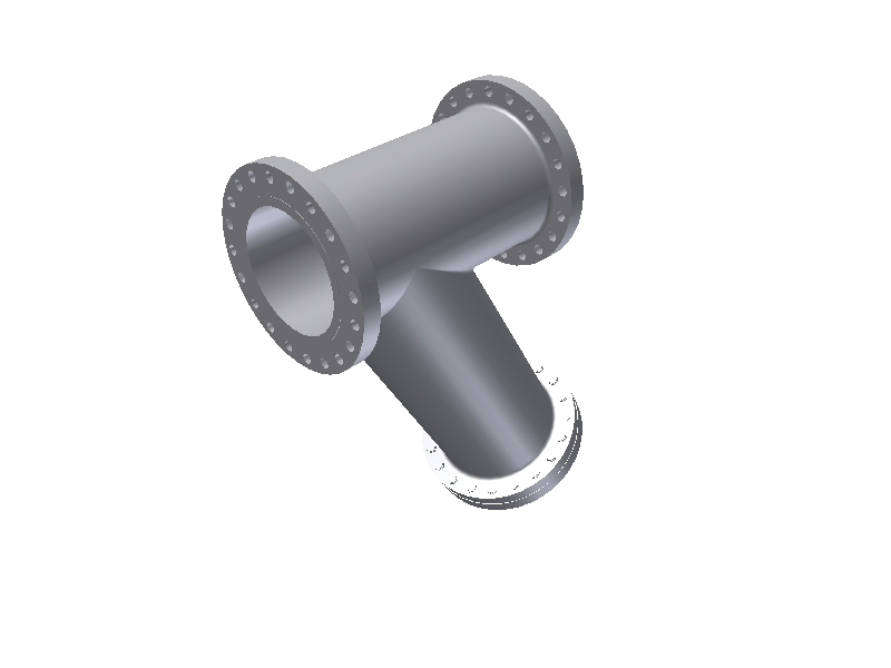 FIRSA Y-Strainer 16'' -300# Type H'::