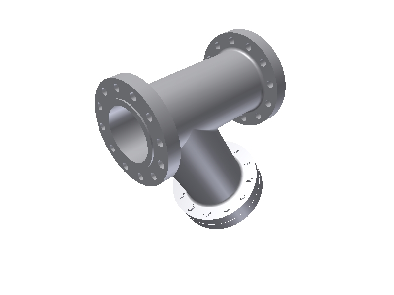 FIRSA Y-Strainer 8'' -600# Type H'::