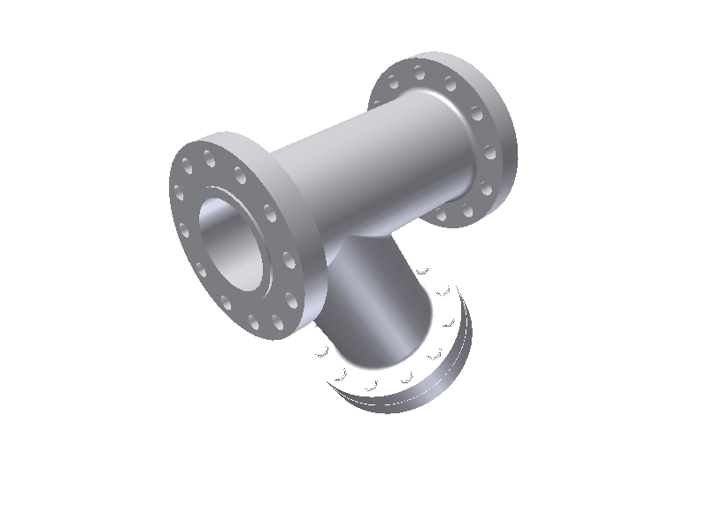 FIRSA Y-Strainer 6'' -900# Type H'::