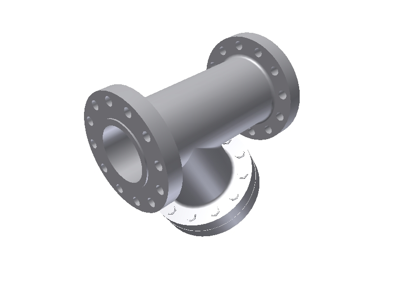 FIRSA Y-Strainer 8'' -900# Type H::