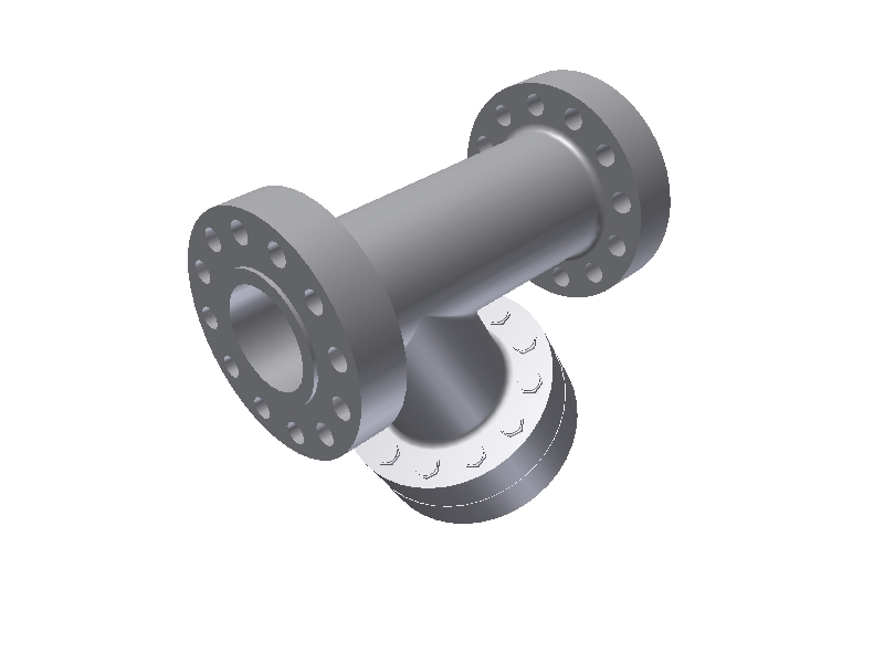 FIRSA Y-Strainer 8'' -1500# Type H::