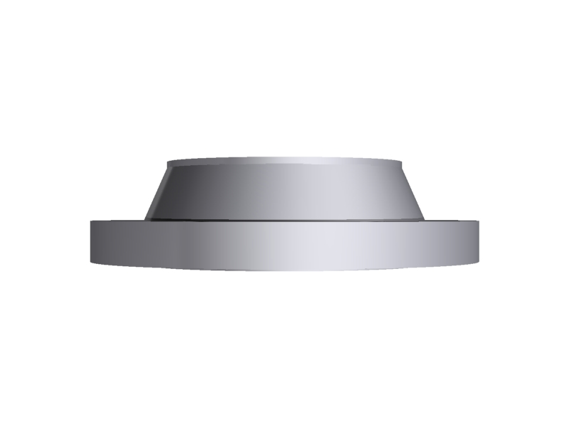 WN Flange 16'' - 400#::
