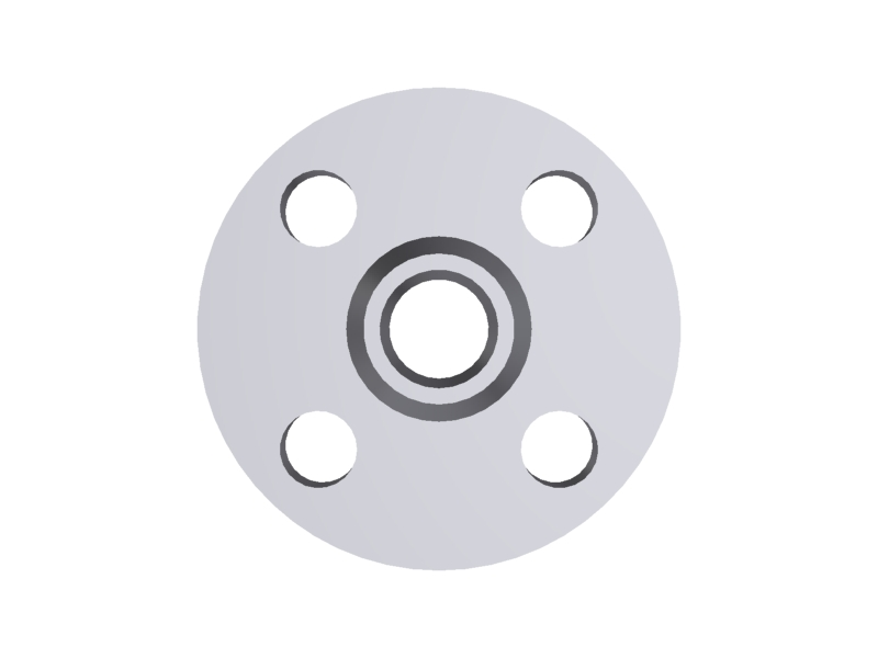 WN Flange 0.1/2'' - 400#::