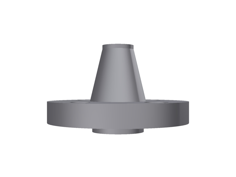 WN FLANGE  0.1/2'' - 600# - bore: Sch. STD::