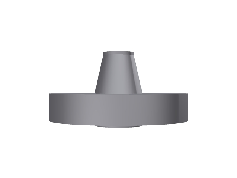 WN FLANGE 0.3/4'' - 900# - bore: Sch. STD::