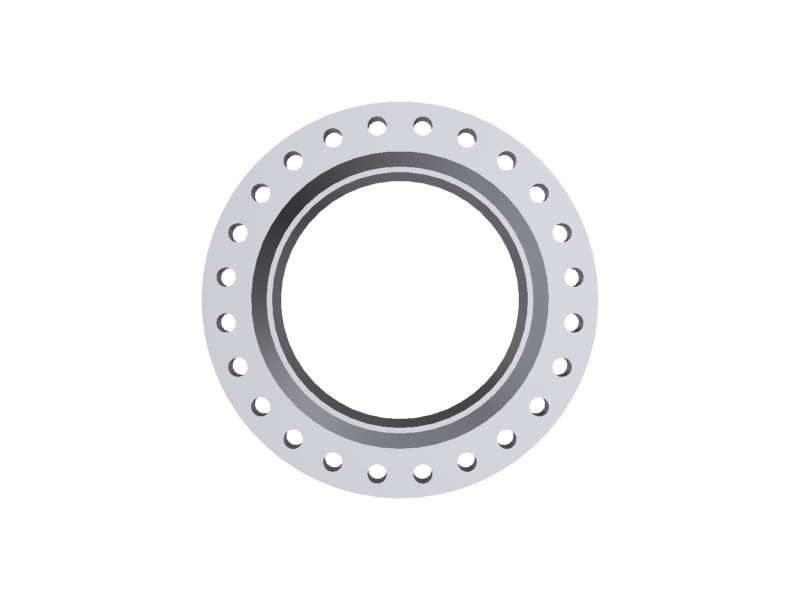 WN FLANGE 20'' - 300# - bore: Sch. STD::
