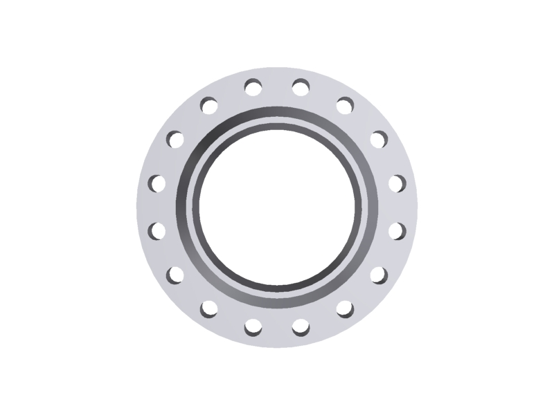 WN FLANGE 12'' - 300# - bore: Sch. STD::