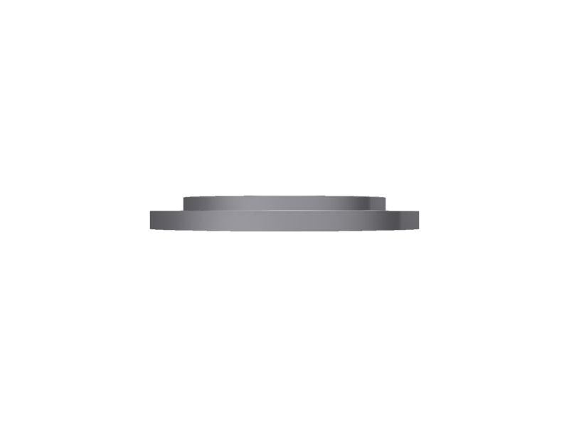 Threaded Flange 14'' - 150#::