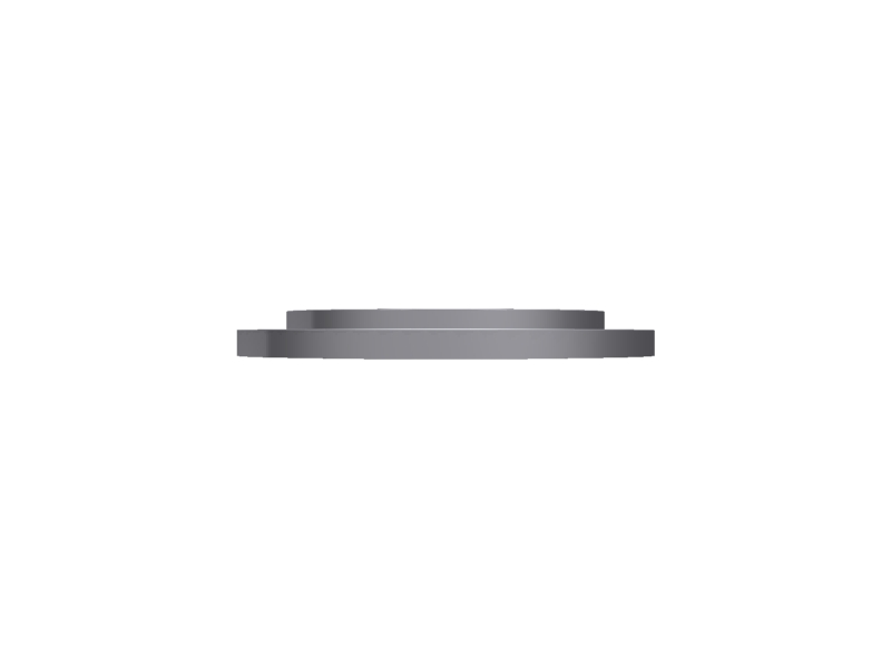 Threaded Flange 16'' - 150#::