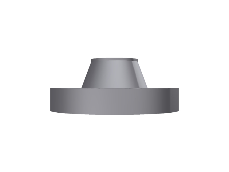WN FLANGE 5'' - 1500# - bore: Sch. STD::