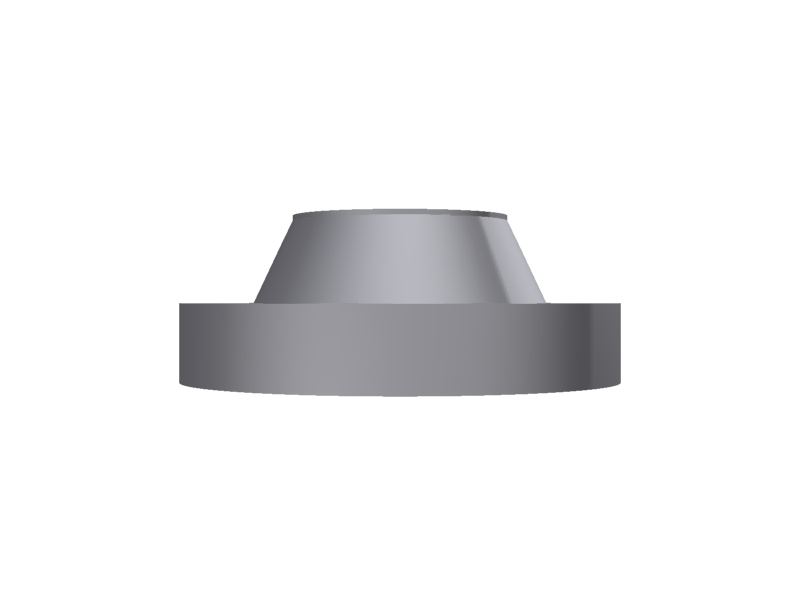 WN FLANGE 12'' - 1500# - bore: Sch. STD::