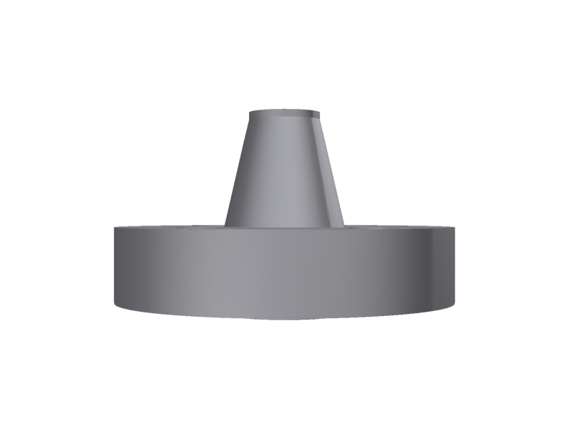 WN Flange  1.1/2'' - 2500# - bore: Sch. STD::