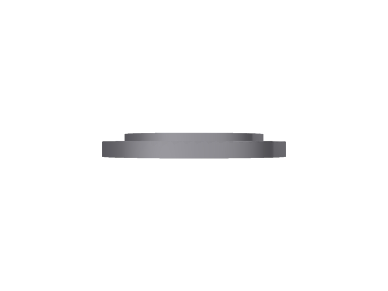 Threaded Flange 20'' - 600#::